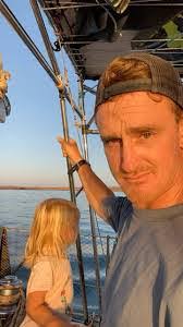 Daniel Brougham's Instagram, Twitter & Facebook