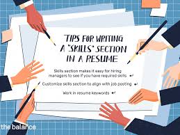 #1 jobs site for mca freshers with highest number of govt jobs for mca graduates. How To Write A Resume Skills Section