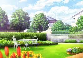 Maybe you would like to learn more about one of these? Garden Background Anime Taman Novocom Top