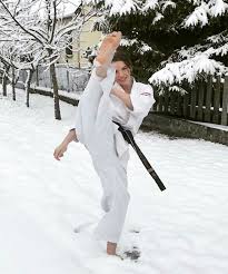 See The Green Bay Packers Do This Martial Arts Girl Women Karate Karate Martial Arts