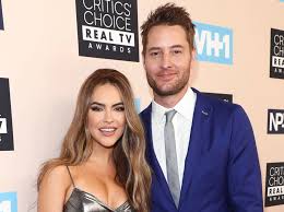 Chrishell stause took to her instagram story and responded to reports about her reaction to ex justin hartley's wedding. Justin Hartley Files For Divorce From Wife Of Two Years Wonderwall Com