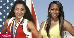 Florence griffith joyner / children Mary Ruth Joyner Is Florence Griffith Joyner S Only Child Get To Know Her
