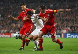 Xabi Alonso Photostream Liverpool Uefa Champions League Uefa Champions League Champions League 2009