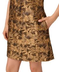 Adrianna Papell Women's Sleeveless Shift Dress - Macy's - Product from Macy's
