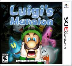 Descubre la mejor forma de comprar online. Amazon Com Luigi S Mansion Nintendo 3ds Nintendo Of America Video Games