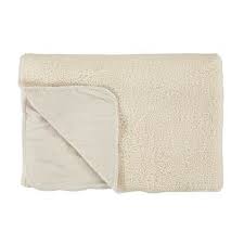 Essenza Lammy Plaid 150 X 200 Cm Plaid Nepbont En Fluweel