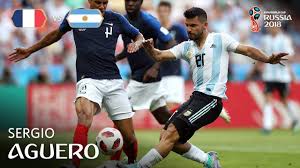 Watch the striker score in stoppage time against qpr in the most incredible climax to a season. Sergio Aguero Goal France V Argentina Match 50 Youtube