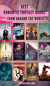 51 Best Romance Fantasy Books Novels To Read 2020 Asiana Circus In 2020 Romantic Fantasy Book Fantasy Books Fantasy Romance Books