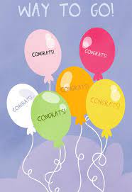 Make your own card online. Congratulations Cards Free Greetings Island