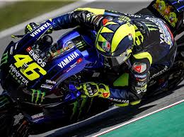 Pabrikan tim garpu tala menyandingkan maverick. Valentino Rossi Staying In Motogp With Petronas Yamaha Speed Sport
