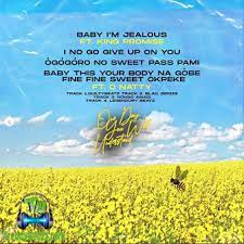 Mr Eazi Baby I M Jealous Ft King Promise Empawa Africa Mp3 Download Trendybeatz