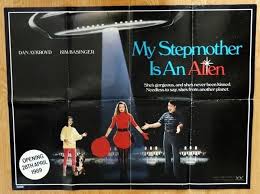 View all my stepmother is an alien lists (60 more). Movie Poster My Stepmother Is An Alien Original Uk 1989 Catawiki
