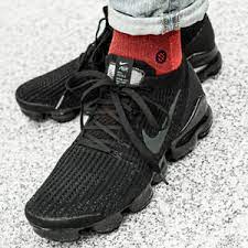 The hard urethane outsole lugs and the rubber all the same, the vapormax flyknit 3 is limited in its versatility. Nike Air Vapormax Flyknit 3 Ebay