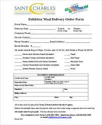 Easyparcel brings you best delivery rate on domestic and international deliveries. Free 9 Sample Delivery Order Forms In Ms Word Pdf