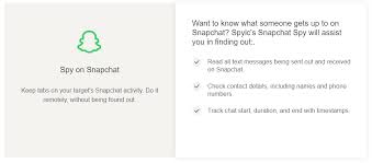 Maybe you would like to learn more about one of these? Snapchat Spy Apps For Iphone And Android Top 5 In 2021