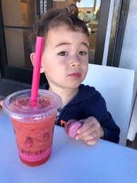 When your own child is sick