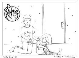 These four free coloring pages all center on the theme of hearts and love. Kindness Coloring Pages Free Printable For Kids