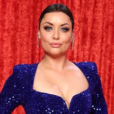 EastEnders' Shona McGarty hints at new romance after split from co-star Max  Bowden