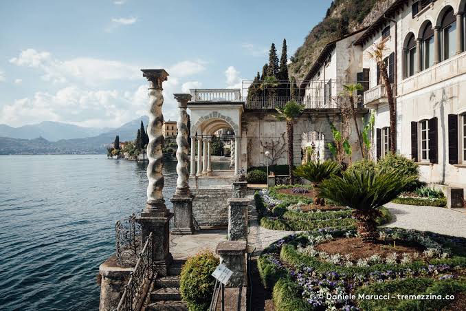 Villa Monastero, House Museum, Botanical Garden, Conference - Varenna
