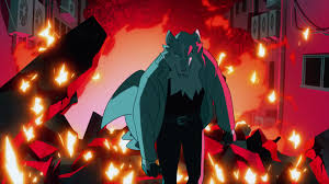 Laura post's third studio trigger anime series after kill la kill (2014) and little witch academia (2017). Bna Brand New Animal Episode 1 Anime Review Bateszi Anime Blog