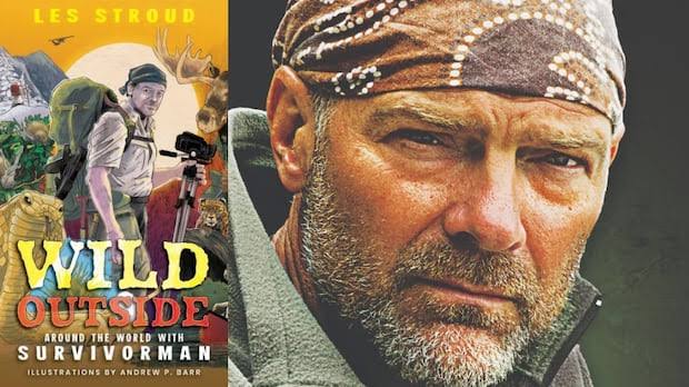 Les Stroud talks about his life as Survivorman | CBC Radio