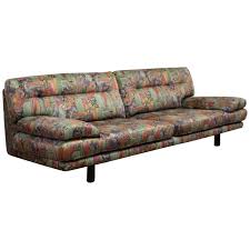 Modern floral pattern illustrations & vectors. Contemporary Modern Hans Dux Sofa Made In Sweden 1990s Floral Pattern At 1stdibs