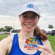 Brooksie Way Half Marathon Recap