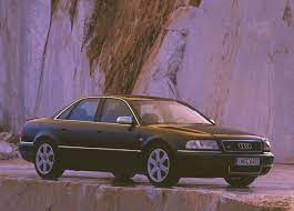Katalog 1999 Audi S8 Ferdinand Porsche Audi Cars Audi