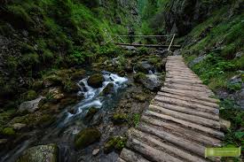 Rzut beretem od beskidu góry słowacja kuchnia regionalna. Gory Choczanskie I Wielki Chocz Pomiedzy Tatrami A Fatrami Slowacja