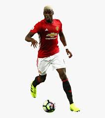 Paul pogba is following the likes of cristiano ronaldo with his cool adidas capsule collection. Manchester United Png Pic Manchester United Paul Pogba Png Transparent Png Kindpng