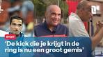Video Helden Verhalen: Oud-bokser Arnold Vanderlyde pakte 3 ... - YouTube