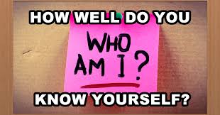 That isn't a decision you want to take lightly. How Well Do You Know Yourself Quiz Quizony Com