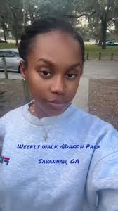 Is Daffin Park Savannah Safe