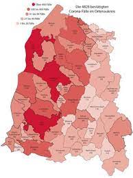 Offenburg im schwarzwald karte, stadtplan offenburg viamichelin plz offenburg postleitzahl baden württemberg deutschland karte offenburg | deutschland karte. Offenburg Kreis Mit Den Meisten Toten Offenburg Lahrer Zeitung