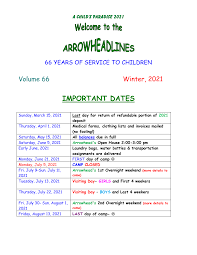 AS A RESULT OF A SEASON LONG CULMINATION OF EXCITING PARTICIPATION IN A  VARIETY OF ACTIVITIES, THESE CAMPERS EXHIBITED SPECIAL