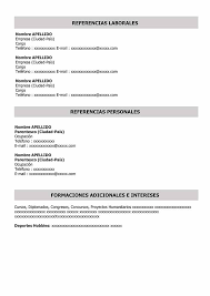 Modelos cv e exemplos cv livres, modelos cv, modelo de curriculum vitae, currículos, como fazer um currículo. Curriculum Vitae Para Llenar Lesal