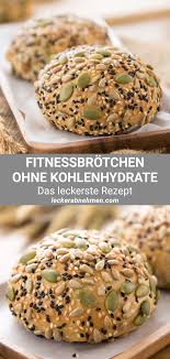Fluffige Low Carb Brotchen Rezept Zum Abnehmen In 2020 Brot Rezepte Zum Abnehmen Kochen Und Backen Rezepte Rezepte