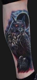 Md Tattoo Studio Owl Tattoo Design Owl Tattoo Night Owl Tattoo