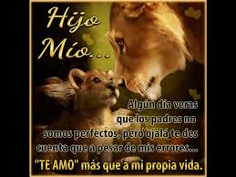 Amor Incondicional I Love My Son Son Quotes Phrase