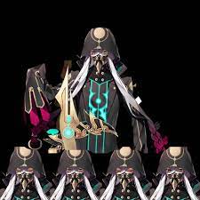 confessions closed — What do you think of the Lostbelt 4 servants so...