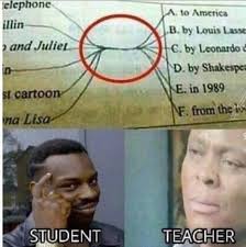 21 Stupid Jokes And Moments That Are Technically Not Wrong Stupid Jokes Funny School Memes Really Funny Memes