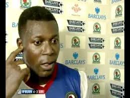 Yakubu's interview after Blackburn defeated Arsenal 4-3.