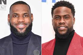 Kevin hart lebron james sale