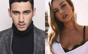 La marca de lujo reconoce al talentoso y multifacético actor mexicano como su nuevo. Alejandro Speitzer Y Ester Exposito Pasean Juntos En Cdmx