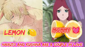 Naruto and Kushina Are A Hot Couple | What If Naruto | Naruto Married With Kushina  Lemon | The Movie - YouTube