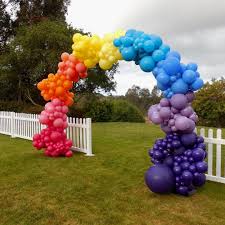 Maybe you would like to learn more about one of these? Balloon Arches Columns In San Diego California Balloon Guru