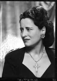 Margherita Nina Martin (née Amandini)