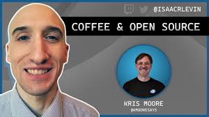 Coffee and Open Source with Kris Moore and Isaac Levin