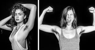 Use custom templates to tell the right story for your business. Photographer Captured Stunning Photo Series Of Women Proudly Showing Off Their Armpit Hair Small Joys