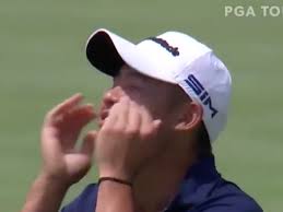Morikawa is the first player to hit double figures. Collin Morikawa Came This Close To Being Mentally Scarred At The Workday Charity Open Golfwrx
